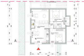 KORČULA, GRAĐEVINSKO ZEMLJIŠTE S PROJEKTOM, Blato, Land