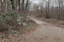 Tuhtani - građevinsko zemljište, Kastav, Land