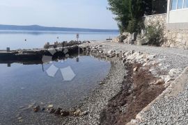 Građevinski teren s pogledom na more- Maslenica, Jasenice, Tierra