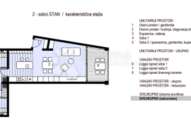 2-sobni stan na odličnoj lokaciji, Zadar, Flat