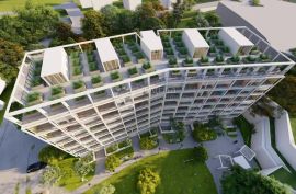 DVOSOBNI STAN  ZADAR PROJEKT BELAVIŠTA, Zadar, Appartment