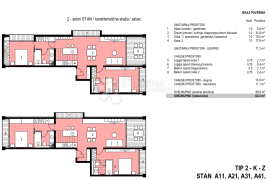 DVOSOBNI STAN  ZADAR PROJEKT BELAVIŠTA, Zadar, Appartment