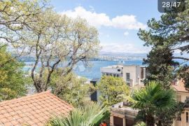 OPATIJA,  2S+DB stan sa okućnicom i garažom, Opatija, Apartamento