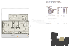 NOVOGRADNJA VISOKOG STANDARDA GRADNJE U VARAŽDINU, Varaždin, Apartamento