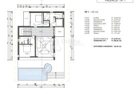 OPATIJA,POLJANE-nova luksuzna vila s bazenom i panoramskim pogledom, Opatija - Okolica, Casa