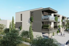 NOVOGRADNJA A4-2SPAVAĆE SOBE 54,91 m2, Pula, Apartamento