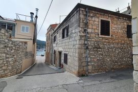 KORČULA, VELA LUKA - KAMENA KUĆA, Vela Luka, House