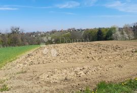 GRAĐEVINSKO ZEMLJIŠTE OKRUŽENO ŠUMOM I ZELENILOM, Sveti Ilija, Земля