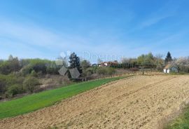 GRAĐEVINSKO ZEMLJIŠTE OKRUŽENO ŠUMOM I ZELENILOM, Sveti Ilija, Земля