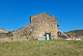 Istria - starina u srcu Istre s okućnicom, Cerovlje, Maison