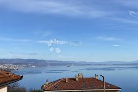 Stan sa pogledom u Pobrima, Opatija - Okolica, Appartment