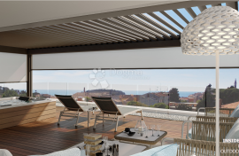 Penthouse u izvanrednoj novogradnji - Rovinj, Rovinj, Flat