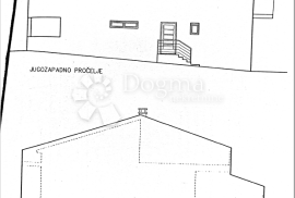 PRILIKA - dvojna kuća u roh-bau fazi sa pogledom na more, Vodnjan, Casa