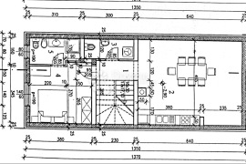 PRILIKA - dvojna kuća u roh-bau fazi sa pogledom na more, Vodnjan, Casa