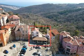 HOTEL SA OTVORENIM POGLEDOM NA MORE!, Labin, Propiedad comercial