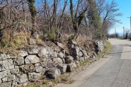 Bribir građevinsko zemljište, Vinodolska Općina, Γη