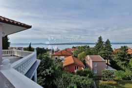 Predivan zalazak iz kuće na samoj plaži, Crikvenica, Ev