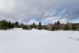 HLEVCI - GRAĐEVINSKO ZEMLJIŠTE POVRŠINE 4193m2, Skrad, Terra