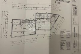 Šilo dvoetažni apartman 130 m² sa bazenom i pogledom na more, Dobrinj, Stan