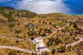 Spektakularna villa sa panoramskim pogledom na more, Omiš, Haus