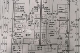 LUKSUZAN APARTMAN 120 m² 3S+DB, Malinska-Dubašnica, Appartment