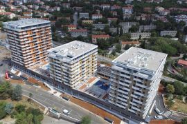 KANTRIDA NOVOGRADNJA PENTHOUSE 3S+DB, Rijeka, Flat