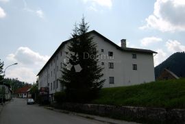 GORSKI KOTAR TRŠĆE HOTEL, Čabar, Propriété commerciale