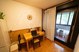 Prodaja stana Folnegovićevo naselje, 70.12 m², 1S+DB, visoko prizemlje, Zagreb, Apartamento