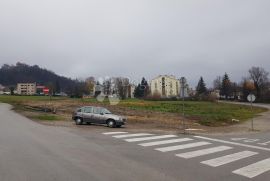 Karlovac - veliko građevinsko zemljište u centru, Karlovac, Terrain