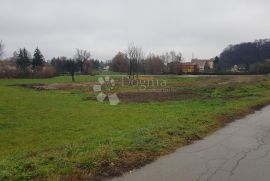 Karlovac - veliko građevinsko zemljište u centru, Karlovac, Terrain