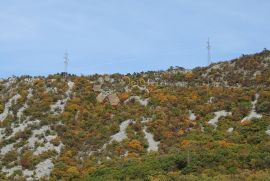 Bakarac - šuma 450m od mora, Kraljevica, Terreno