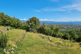 Opatija, Matulji građevinski teren sa pogledom na more, Matulji, Земля