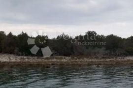 NEREZINE, POLJOPRIVREDNO, 11200 m², URONJENIH U MORE, Mali Lošinj, Terrain