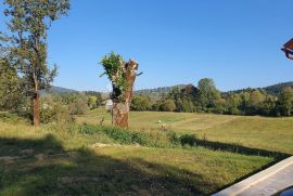 Građevinski teren u centru Bjelolasice, Ogulin, Terreno