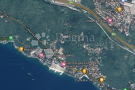 Costabella - građevinski teren s panoramskim pogledom, Rijeka, Terreno