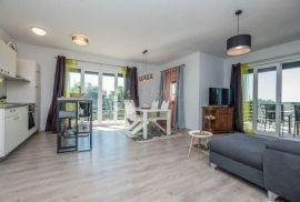 Apartmanska kuća s panoramskim pogledom na more, Poreč, Ev