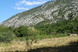 Drivenik - odličan, ravan teren za stambenu gradnju, Vinodolska Općina, Γη