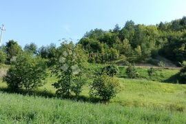 Građevinsko zemljište iznad jezera Butoniga, Pazin - Okolica, أرض