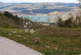 Zemljište s panoramskim pogledom na jezero, Pazin - Okolica, Γη