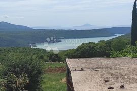 Istarska kamena kuća s pogledom na more, Barban, Σπίτι