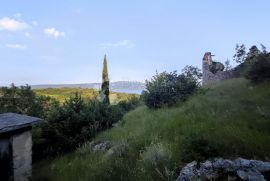 KAMENA KUĆA S PREDIVNIM POGLEDOM NA MORE I CRES I LOŠINJ, Mošćenička Draga, Kuća