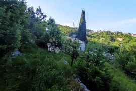 KAMENA KUĆA S PREDIVNIM POGLEDOM NA MORE I CRES I LOŠINJ, Mošćenička Draga, Kuća