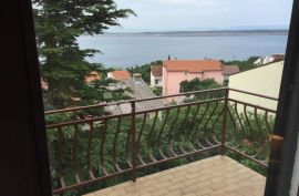 Dramalj, apartman sa pogledom na more, Crikvenica, Διαμέρισμα