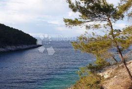 Zemljište 1. red do mora ! - Vela luka - Korčula, Vela Luka, Terrain