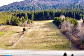 JASENAK BJELOLASICA GRAĐEVINSKO I POLJOPRIVREDNO ZEMLJIŠTE, Ogulin, Terreno