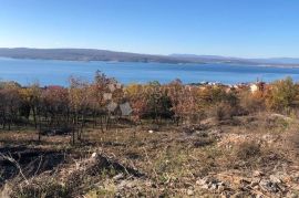 Teren sa građevinskom dozvlom, Crikvenica, Terreno