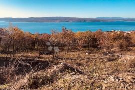 Teren sa građevinskom dozvlom, Crikvenica, Terreno