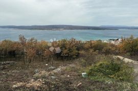 Teren sa građevinskom dozvlom, Crikvenica, Terreno