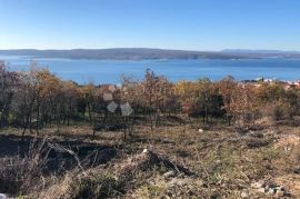 Teren sa građevinskom dozvlom, Crikvenica, Terreno