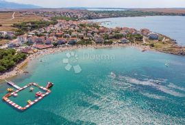 Beachfront Suite Panorama Seawiew, Povljana, Appartment